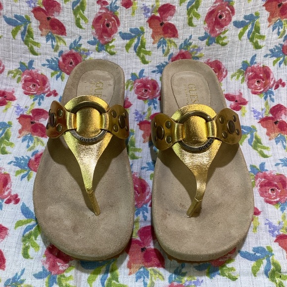 🌻🌻-Guess summer sandals-🌻🌻 - Picture 3 of 9